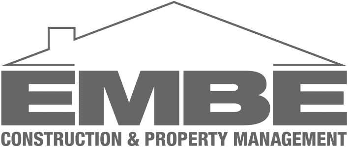 EMBE Construction Footer Logo